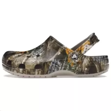 Crocs Classic Clog x thisisneverthat x Realtree Clogs ‘Edge Camo Walnut’