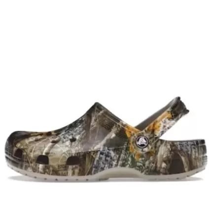 Crocs Classic Clog x thisisneverthat x Realtree Clogs ‘Edge Camo Walnut’