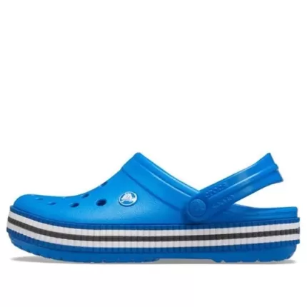Crocs Classic Clogs ‘Azul Branco’