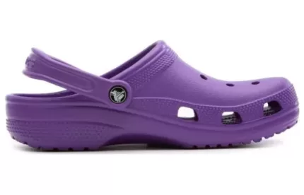 Crocs Classic Clogs ‘Néon Roxo’ 10001-518