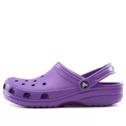 Crocs Classic Clogs ‘Néon Roxo’ 10001-518