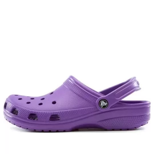 Crocs Classic Clogs ‘Néon Roxo’ 10001-518