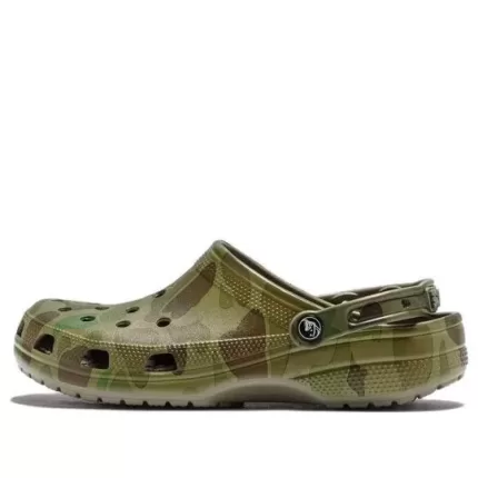 Crocs Classic Clogs ‘Verde Mármore’ 903733