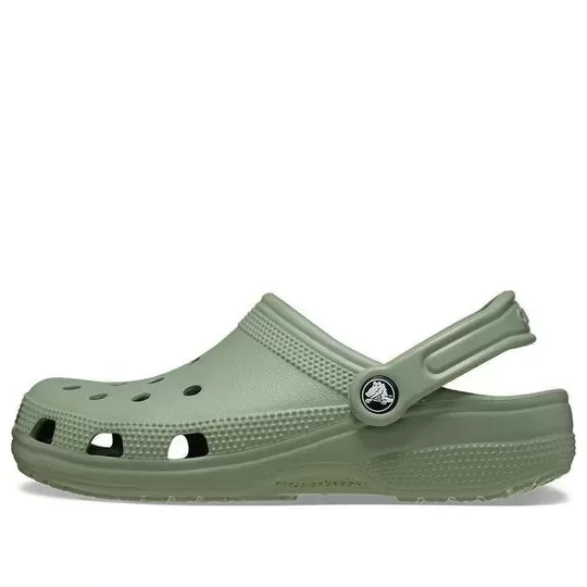 Crocs Classic Clogs ‘Verde Musgo’ 10001-308