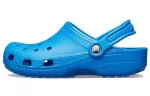 Crocs Classic Cog Beach Sandálias Azul 10001-4JL