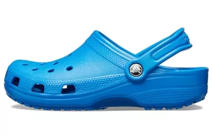 Crocs Classic Cog Beach Sandálias Azul 10001-4JL