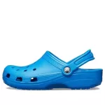 Crocs Classic Cog Beach Sandálias Azul 10001-4JL