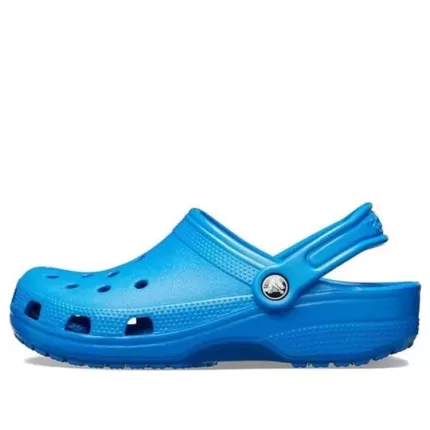 Crocs Classic Cog Beach Sandálias Azul 10001-4JL