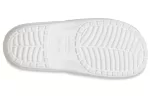 Crocs Classic Corante descolorante Slides ‘Rosa Branco’