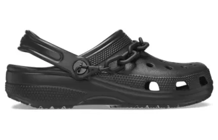 Crocs Classic Corrente Clogs ‘Preto’