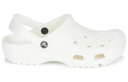 Crocs Classic Costa Clogs ‘Branco’
