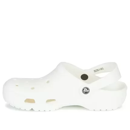 Crocs Classic Costa Clogs ‘Branco’