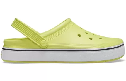 Crocs Classic Crocband Clog ‘Verde’
