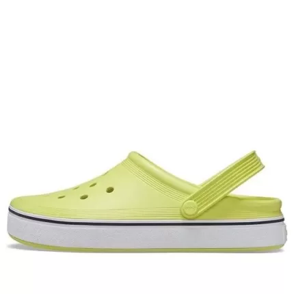 Crocs Classic Crocband Clog ‘Verde’