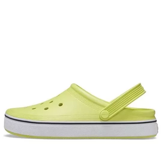 Crocs Classic Crocband Clog ‘Verde’