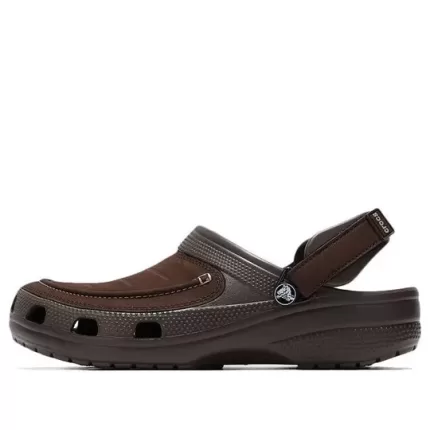 Crocs Classic Crocs Café Sandálias