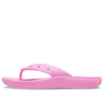 Crocs Classic Crocs Chinelos unissex rosa