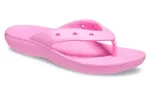 Crocs Classic Crocs Chinelos unissex rosa
