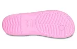 Crocs Classic Crocs Chinelos unissex rosa