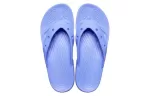 Crocs Classic Crocs Flip Casual Flip-Flops Unissex cristal Azul