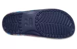 Crocs Classic Crocs Sandálias Florais Retrô ‘Azul Multi’