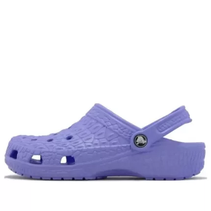Crocs Classic Crocskin Clogs ‘Roxo’ 2068735Q6