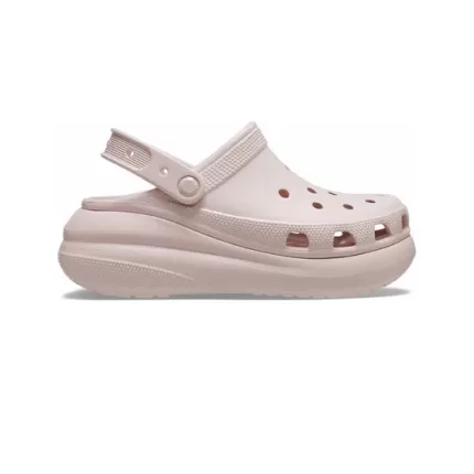 Crocs Classic Crush Clog ‘Rosa Claro’