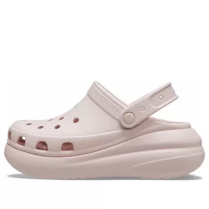 Crocs Classic Crush Clog ‘Rosa Claro’