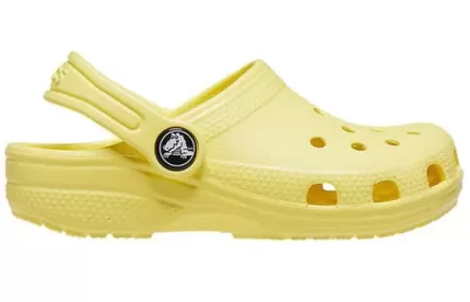 Crocs Classic Entupimento ‘Amarelo’ 10001-7HD