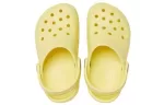 Crocs Classic Entupimento ‘Amarelo’ 10001-7HD