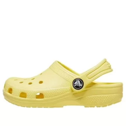 Crocs Classic Entupimento ‘Amarelo’ 10001-7HD