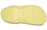 Crocs Classic Entupimento ‘Amarelo’ 10001-7HD