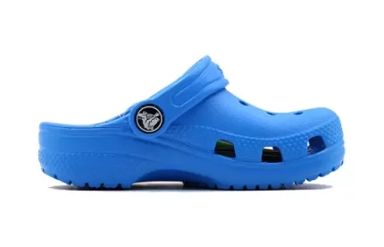 Crocs Classic Entupimento ‘Azul Oceano’