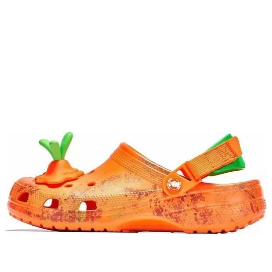 Crocs Classic Entupimento C x Tristeza Derretida
