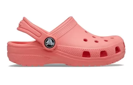 Crocs Classic Entupimento ‘Coral’