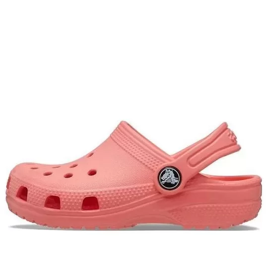 Crocs Classic Entupimento ‘Coral’