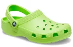 Crocs Classic Entupimento ‘Limeade’ 10001-3UH