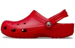 Crocs Classic Entupimento ‘Vermelho’ 10001-6EN