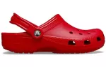 Crocs Classic Entupimento ‘Vermelho’ 10001-6EN