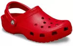 Crocs Classic Entupimento ‘Vermelho’ 10001-6EN