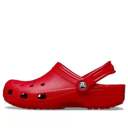 Crocs Classic Entupimento ‘Vermelho’ 10001-6EN