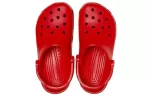 Crocs Classic Entupimento ‘Vermelho’ 10001-6EN