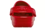 Crocs Classic Entupimento ‘Vermelho’ 10001-6EN