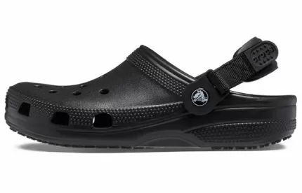 Crocs Classic Entupimento com alça ajustável