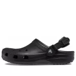 Crocs Classic Entupimento com alça ajustável