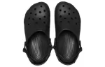Crocs Classic Entupimento com alça ajustável