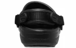 Crocs Classic Entupimento com alça ajustável