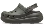 Crocs Classic Entupimento de esmagamento ‘Dusty Olive’