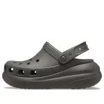 Crocs Classic Entupimento de esmagamento ‘Dusty Olive’