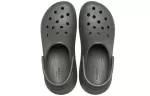 Crocs Classic Entupimento de esmagamento ‘Dusty Olive’
